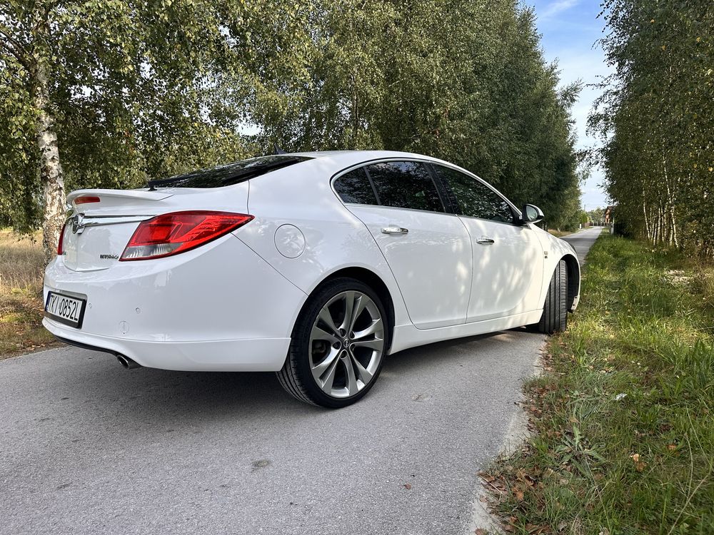 Opel Inisgnia 2.0 CDTI BiTurbo 195KM OPC Line