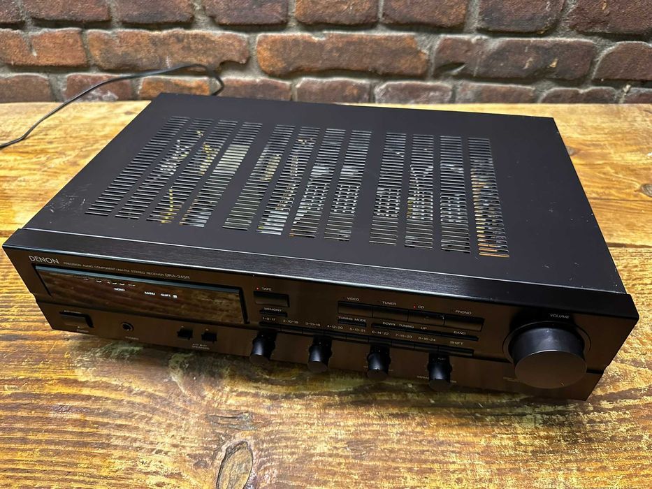 Amplituner Denon DRA-345R