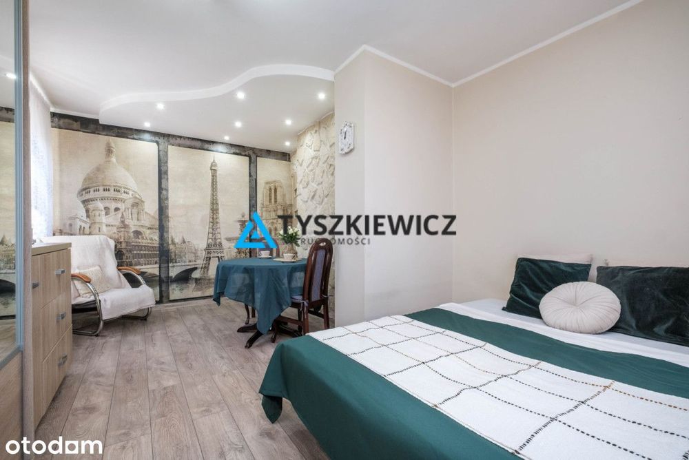 1-pokojowe mieszkanie w Wolentalu