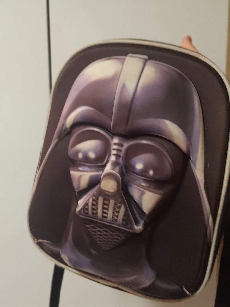 Plecak  3D Star Wars Shaped Darth Vader