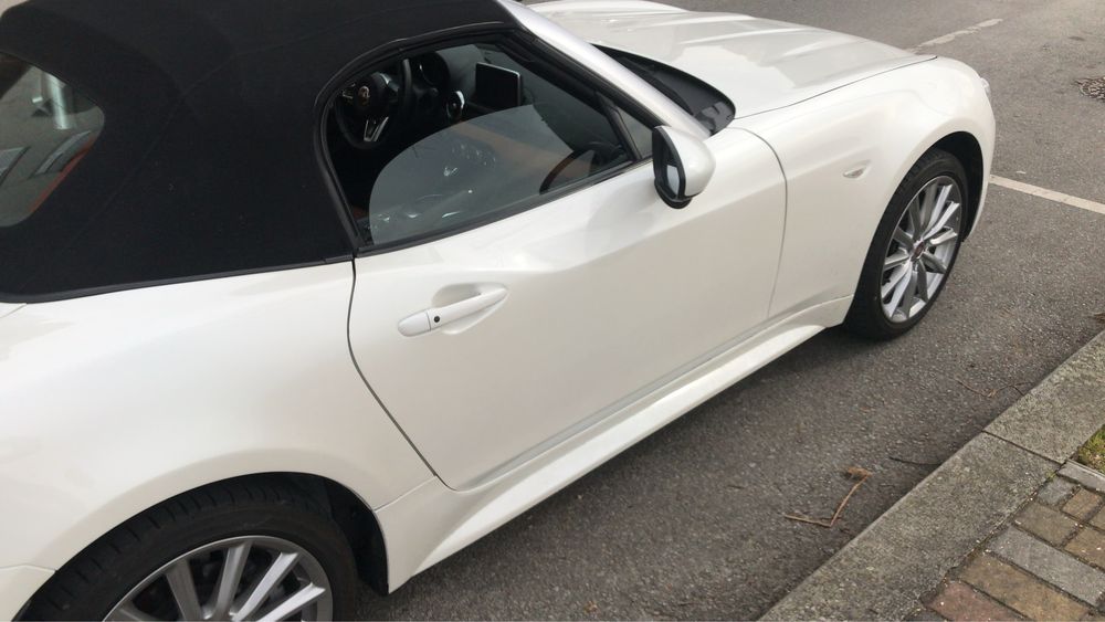 Fiat Spider (Nacional) 34000kms