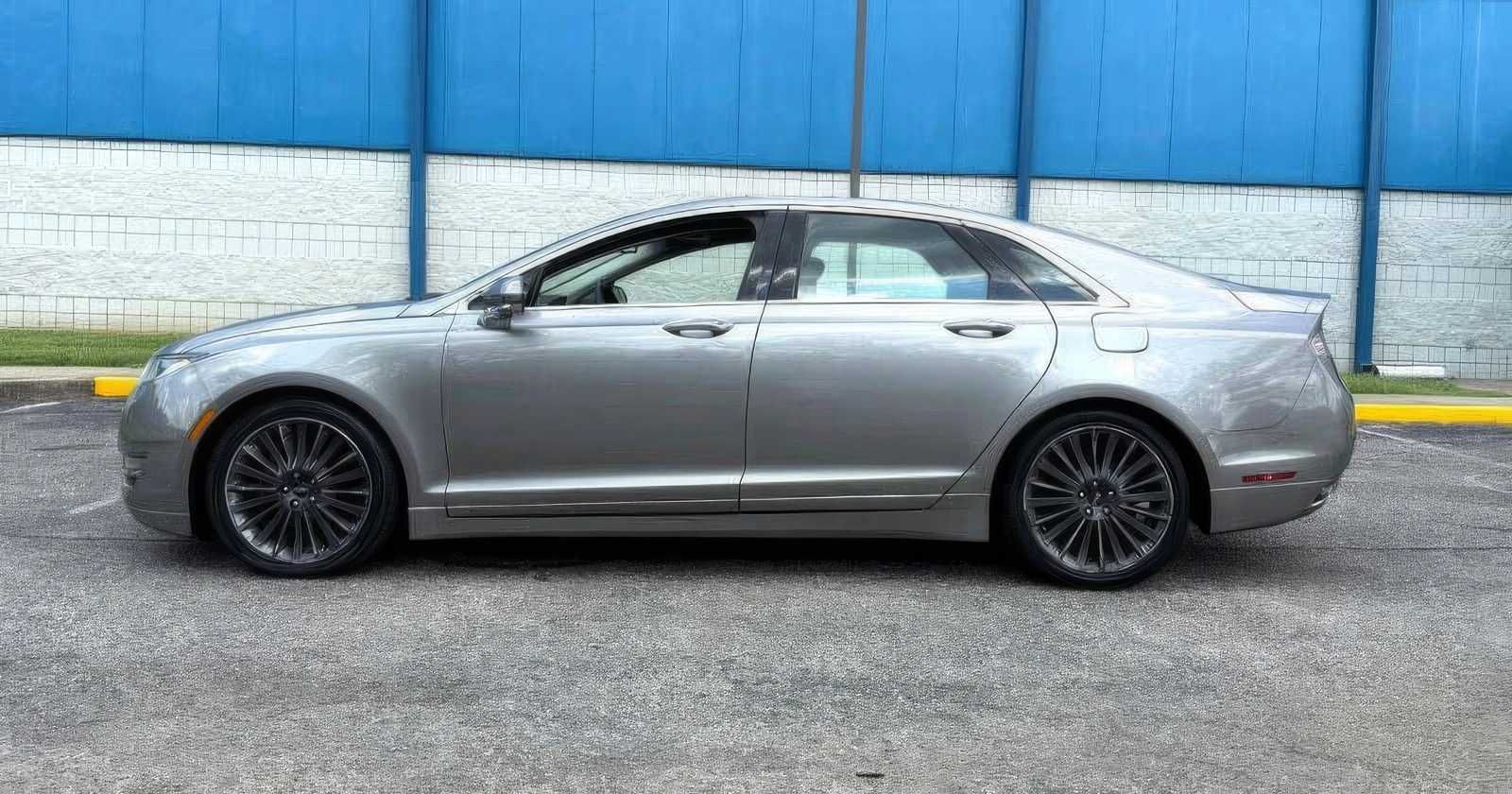 2016 Lincoln MKZ Hybrid