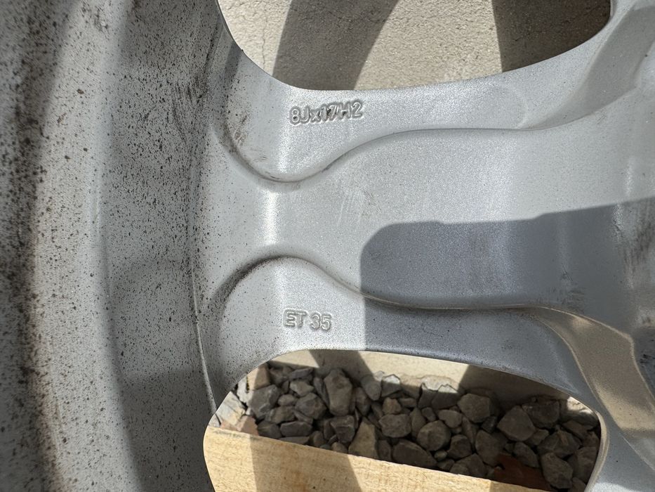 Диск 5.112.8J17-ET35.цо 66