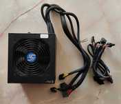 Zasilacz Seasonic M12II-620 620W 80 Plus Bronze