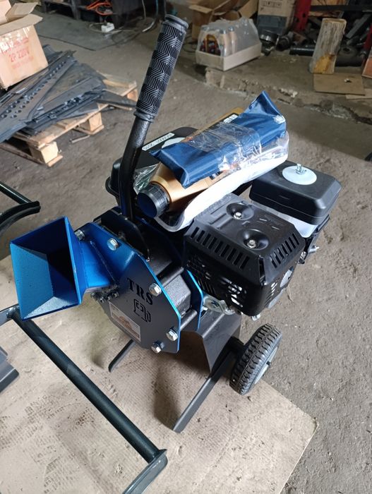 Дровоколи подрібнювачі