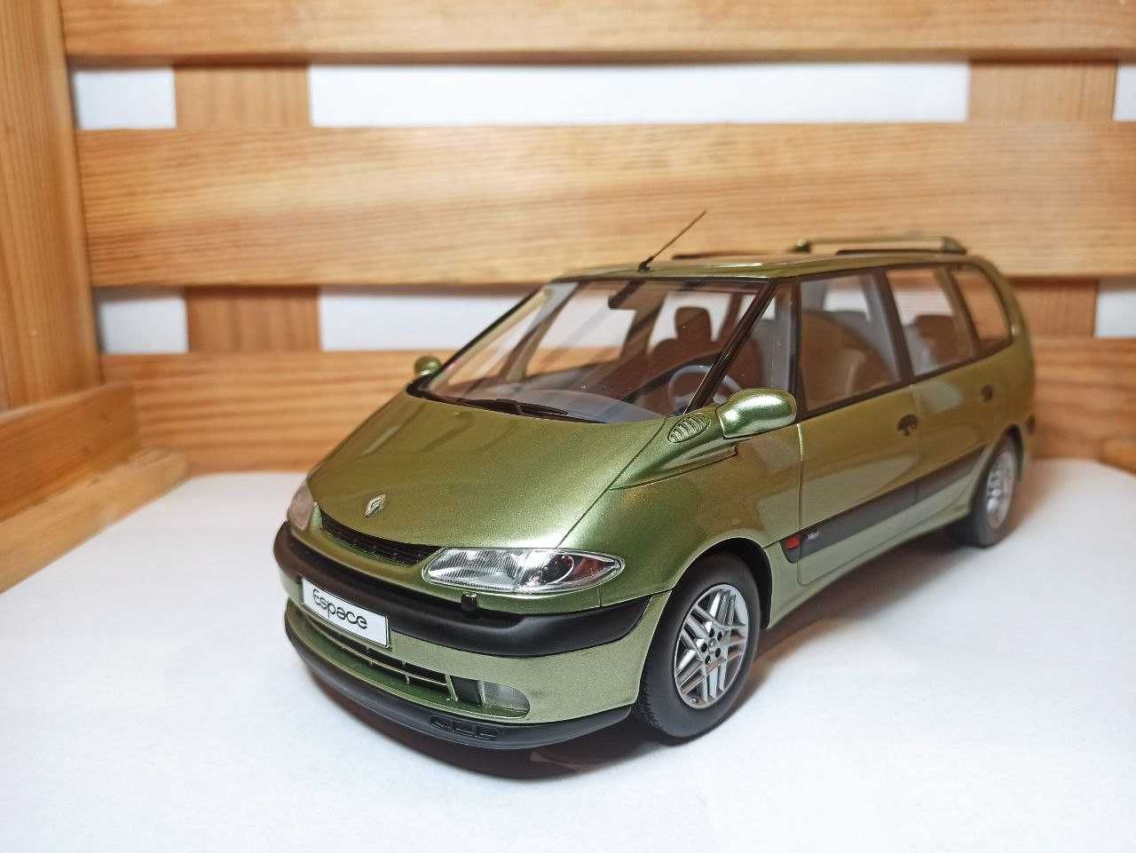 Model Renault Espace III 1:18 OTTO