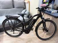 Rower elektryczny Haibike SDURO Trekking 1.0 2020 XS
