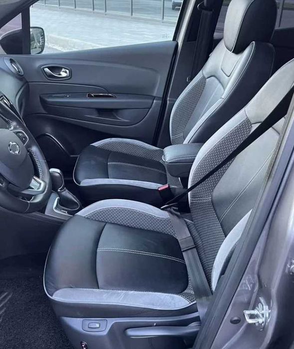 Renault Samsung QM3 1.5 AMT, 2018 Дизель