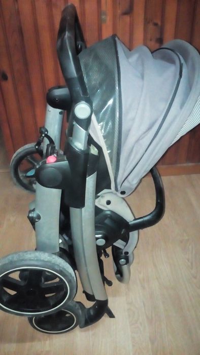 Carrinho para Bebé/criança Confort Alea Concrete Grey