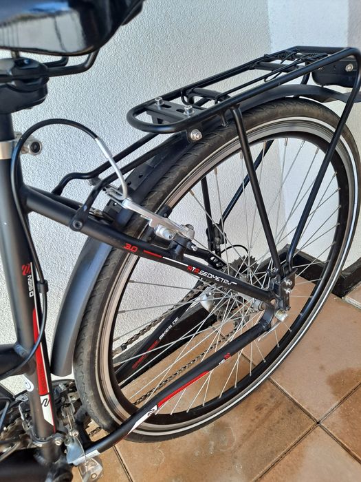 Rower sabotage cross JAK NOWY