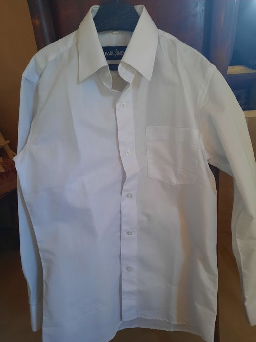 Сорочка біла рубашка