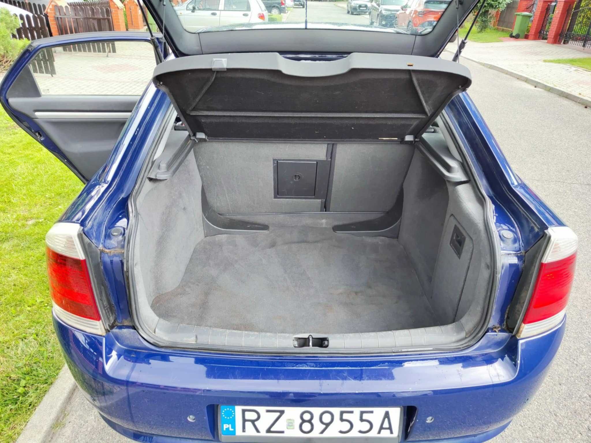 Opel Vectra z 2007 roku 1.9 cdti