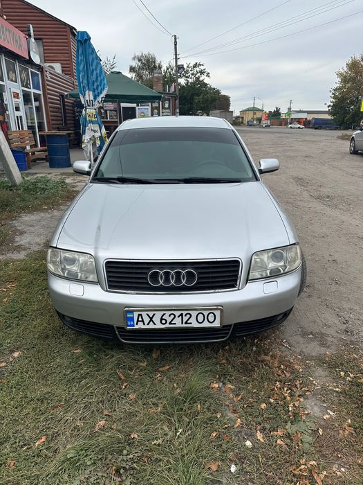 Ауді а6с5 2.5 дизель 2002 рік