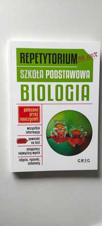 Repetytorium Szkoła podstawowa Biologia