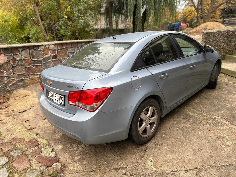 Chevrolet Cruze 1.8 NISKI PRZEBIEG