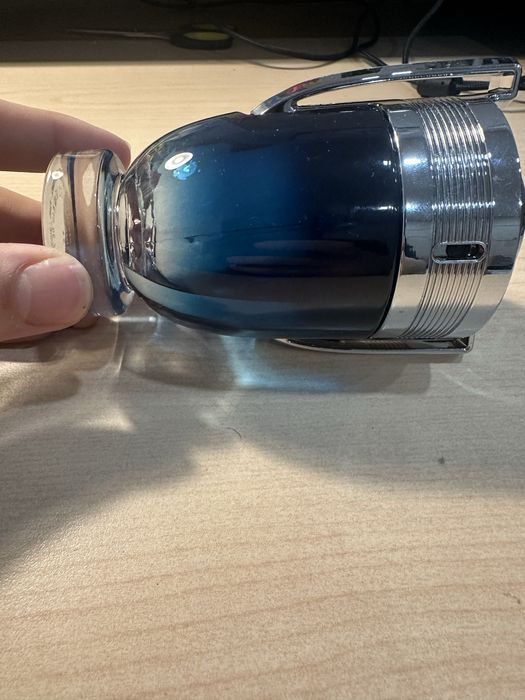 Paco rabana invictus legend