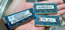 Memoria Ram ddr3 4gb cada para portátil
