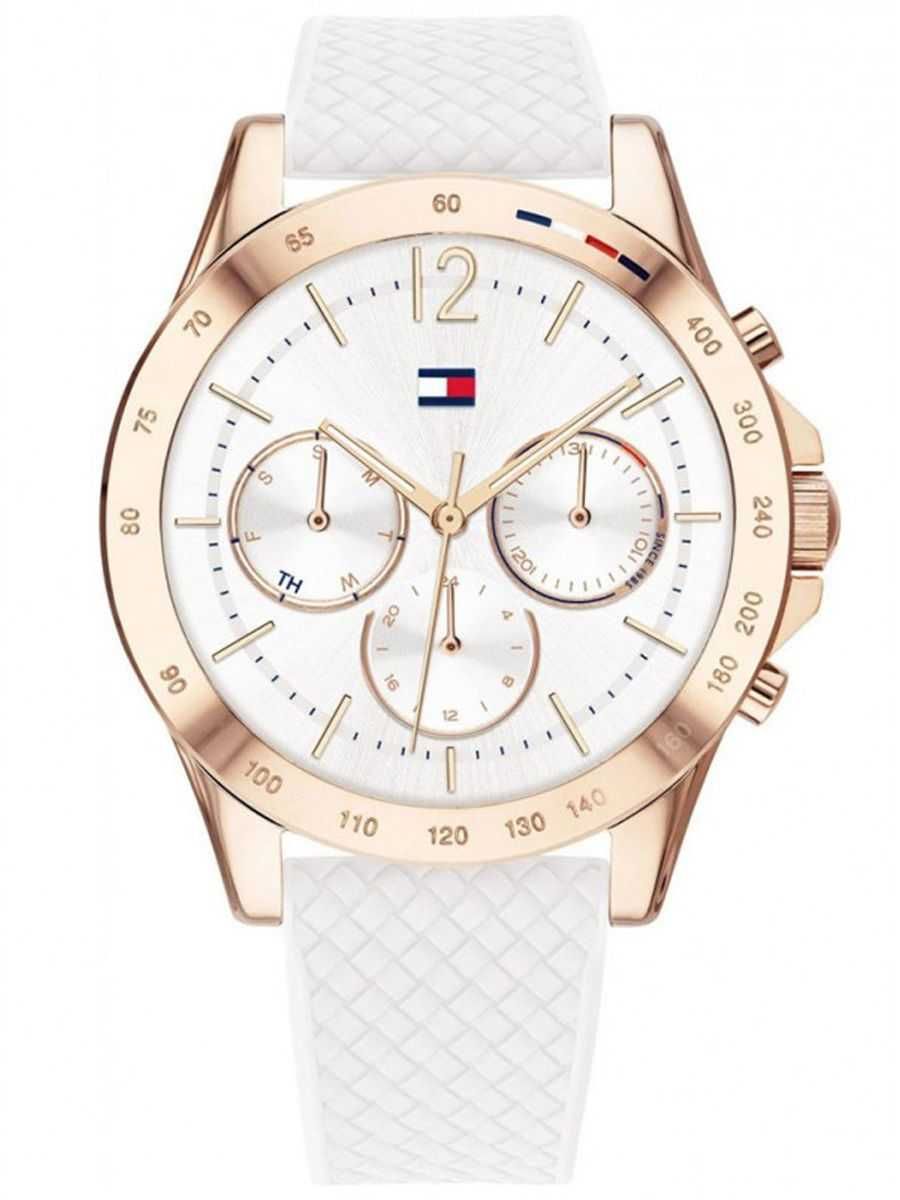Zegarek Damski Tommy Hilfiger Haven + BOX