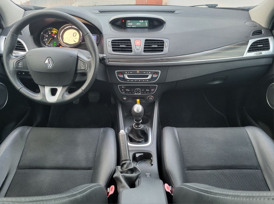 Renault Megane Grandtour 1.5 dci 110cv