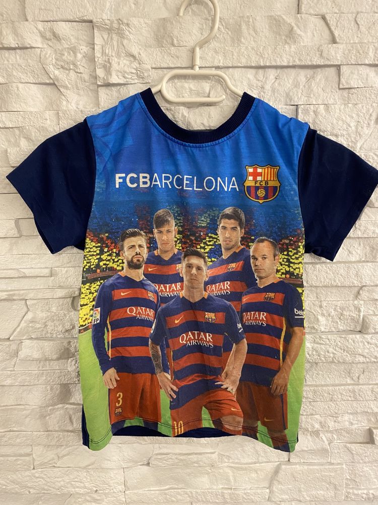 Koszulka dla fana fc Barcelona