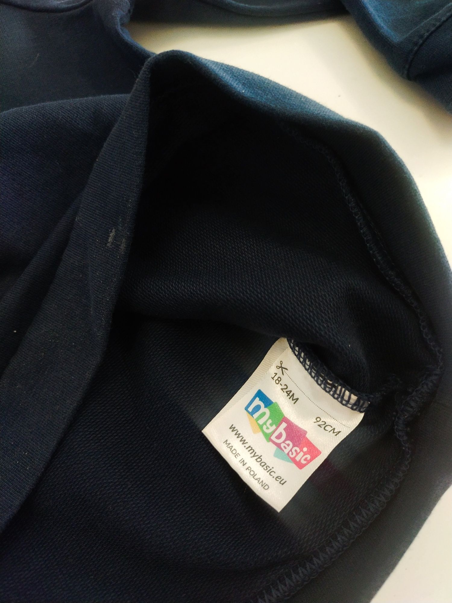 MY BASIC Bluza 92