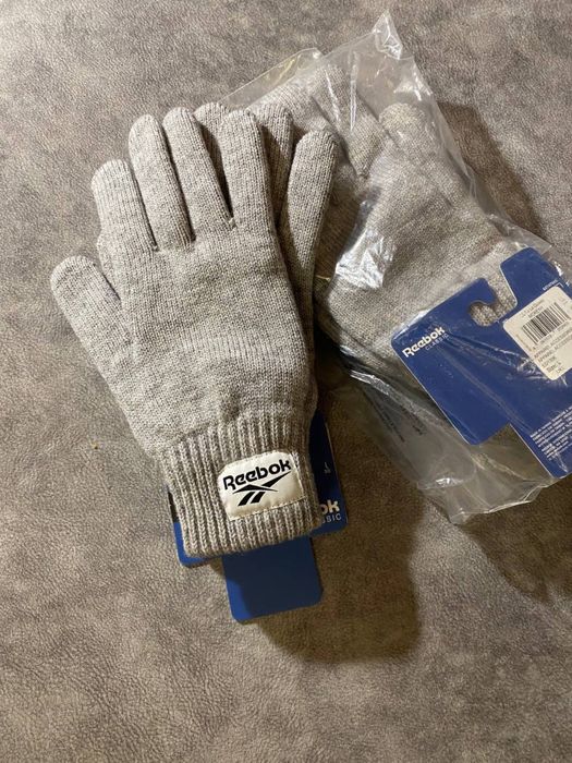 Перчатки Reebok Оригинал / НОВЫЕ