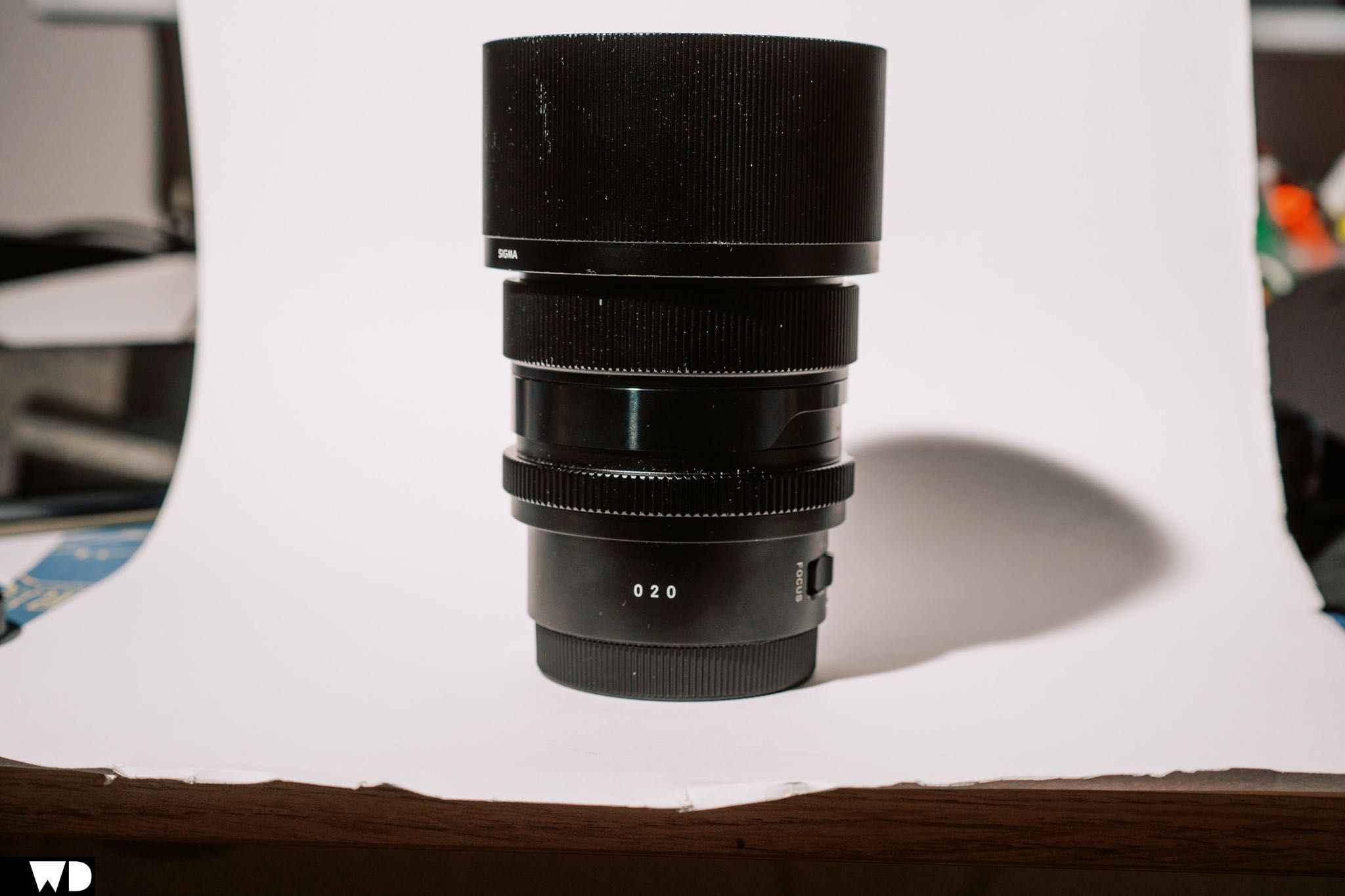 Sigma 65 mm f/2 DG DN Sony E