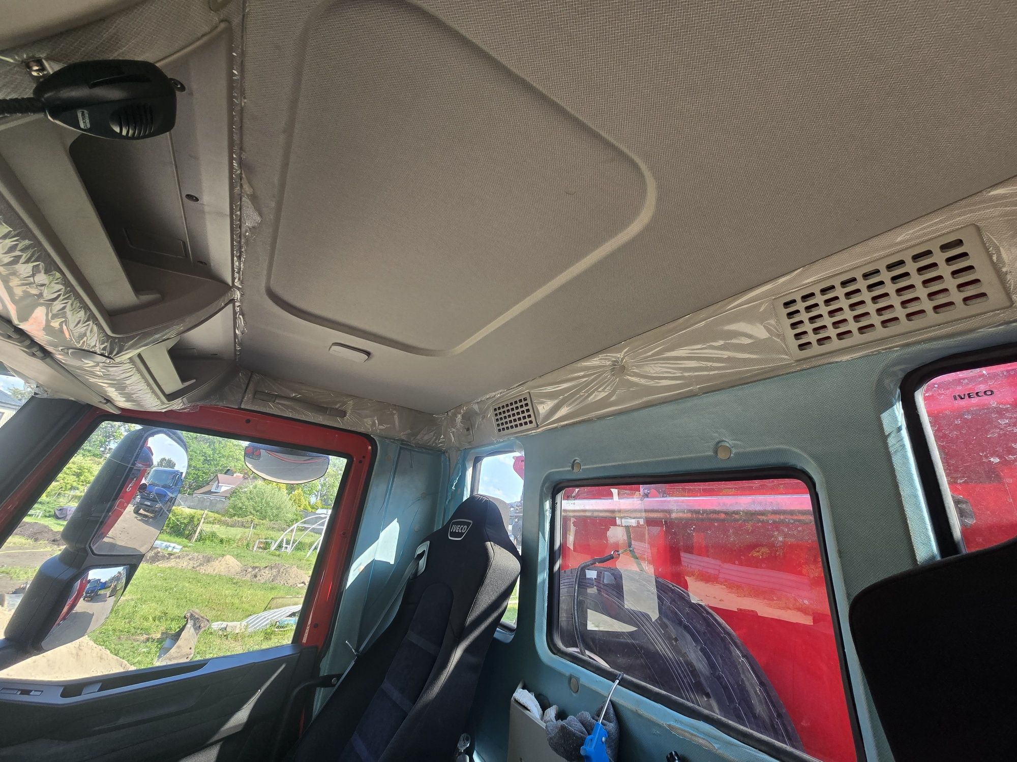 Iveco X-WAY  salon polska, pierwszy właściciel  6x4 hydroburta