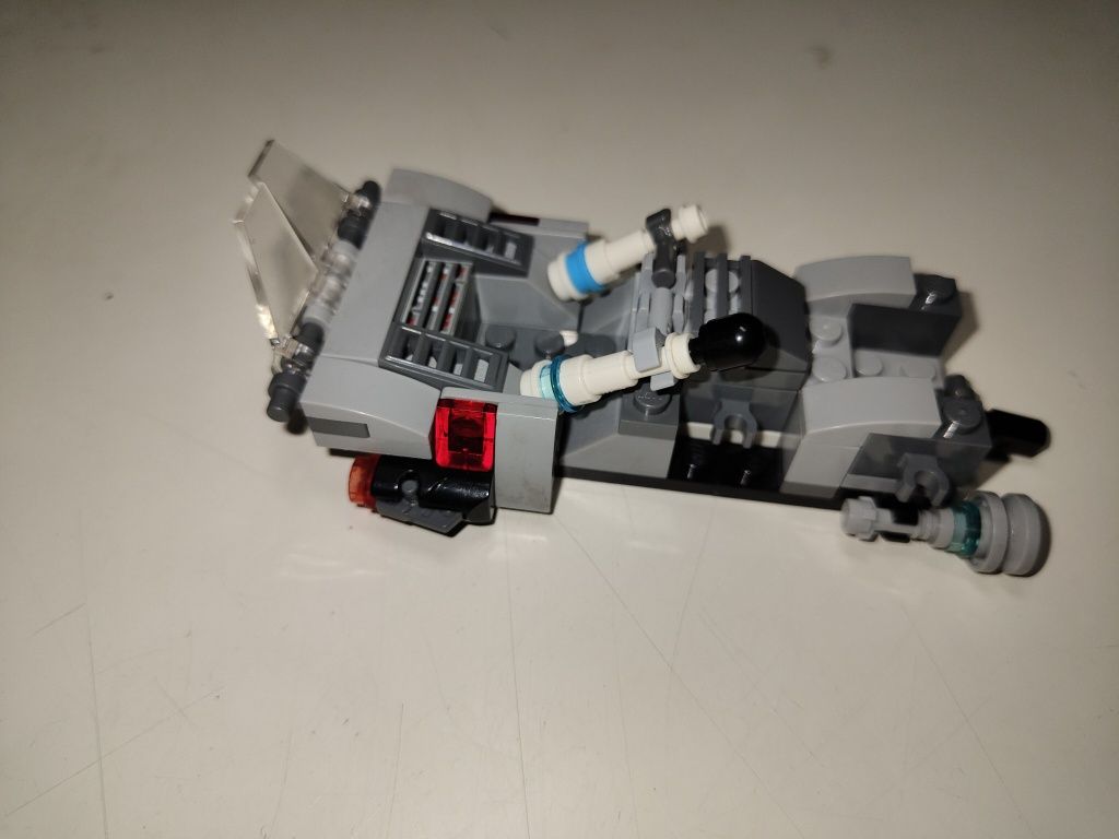 LEGO Star Wars 75166