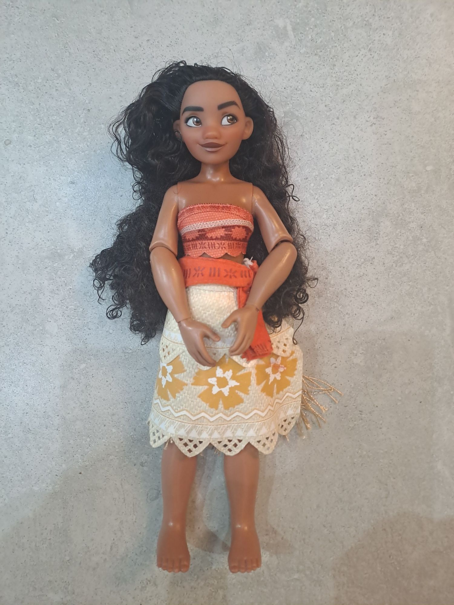 Skarb Oceanu, Vaiana, Vaiana Moana, Maui,Disney