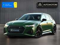Audi RS6 PL FV23% MatExclusive/RS Dynamic Plus/Gwarancja2028/Katalog872.000ZŁ