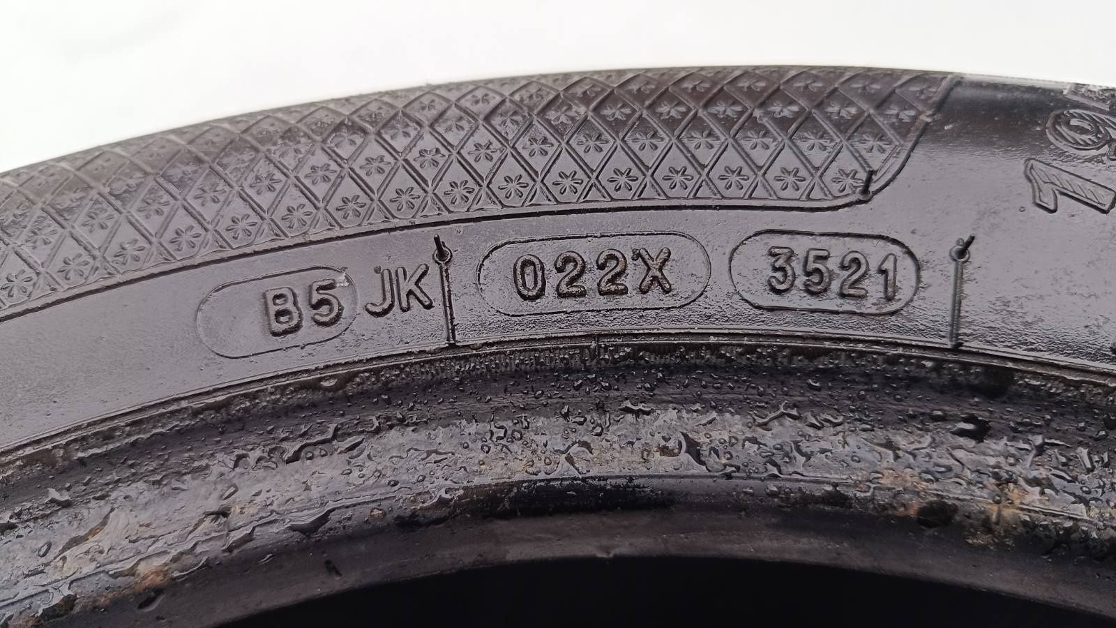 Шини Kleber Krisalp HP3 зима 2 штуки 2021 рік 195/60 R16 89H