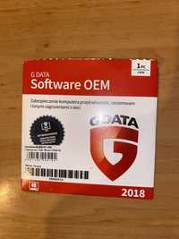 GData Software OEM 2018