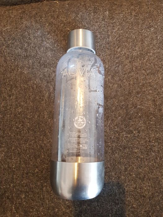 Soda stream AGA saturator