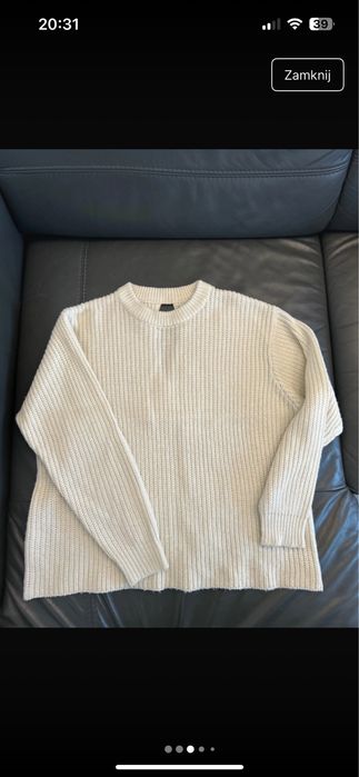 Sweter Mango fajny krój M
