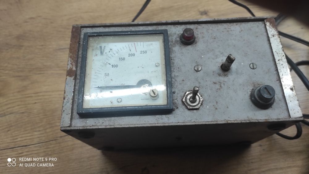 Stabilizator napięcia PRL