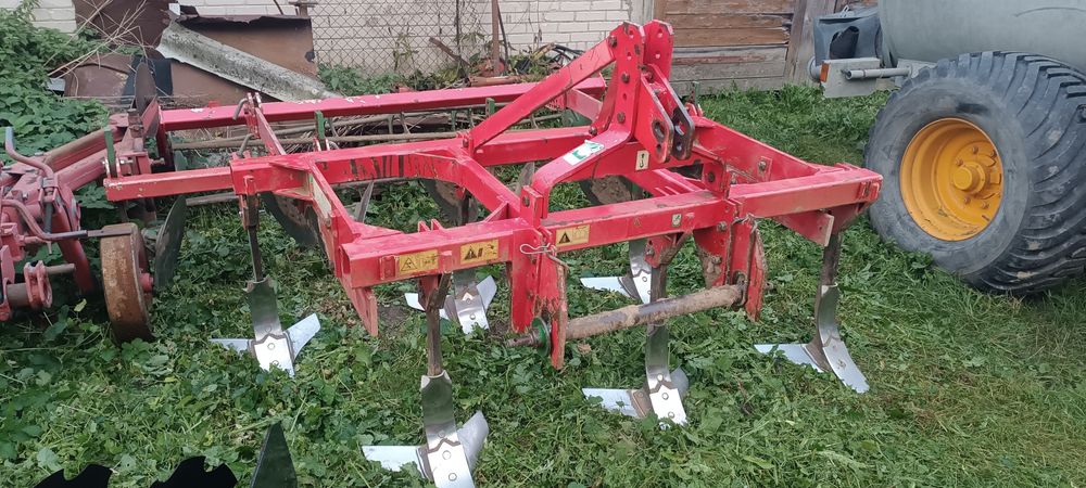 Agregat ścierniskowy 2.6 m stan bdb zabezpieczenie Unia Agro Masz