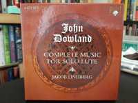 John Dowland – Complete Music For Solo Lute – Jakob Lindberg