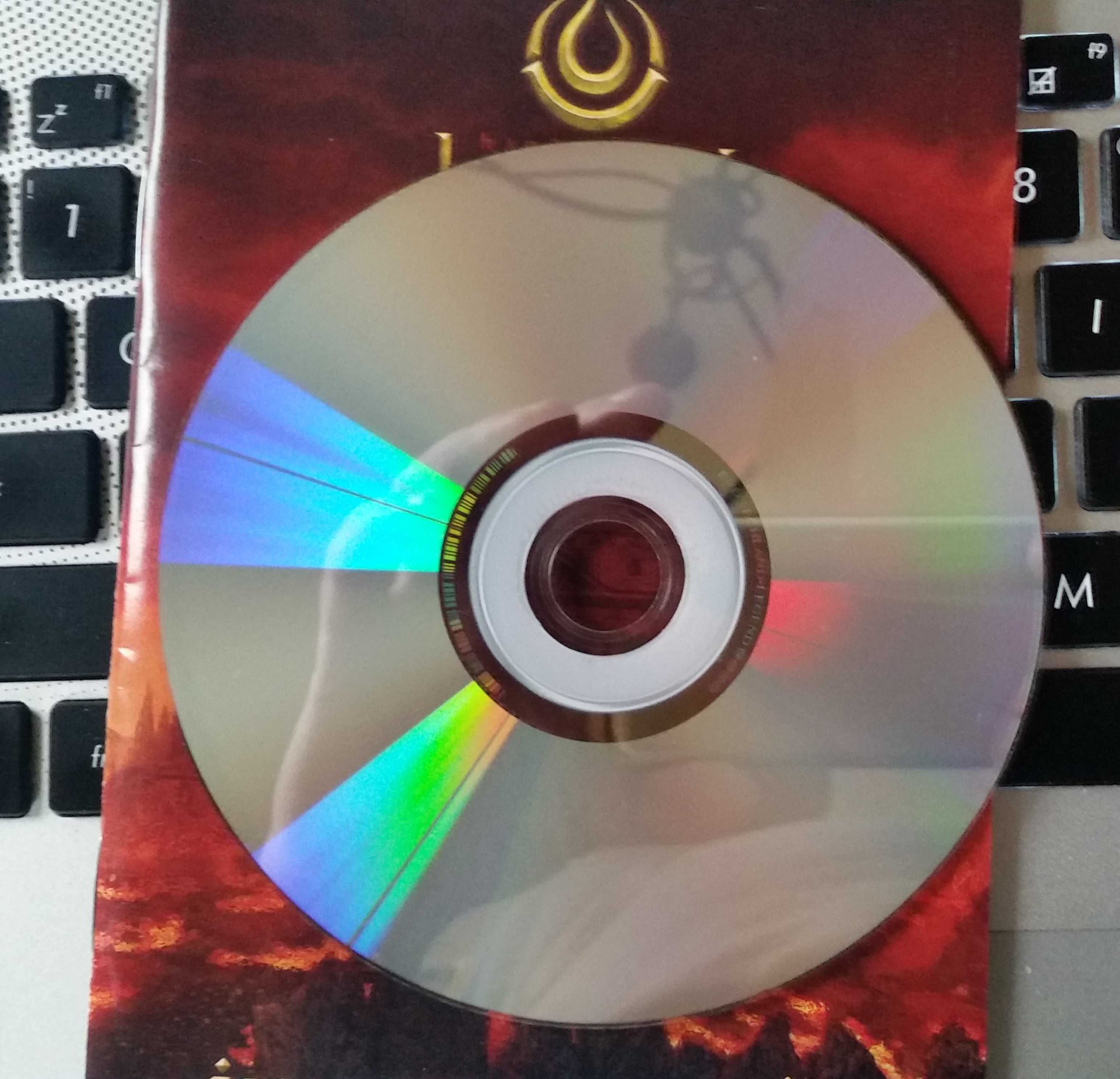 Legend: Hand of God PC