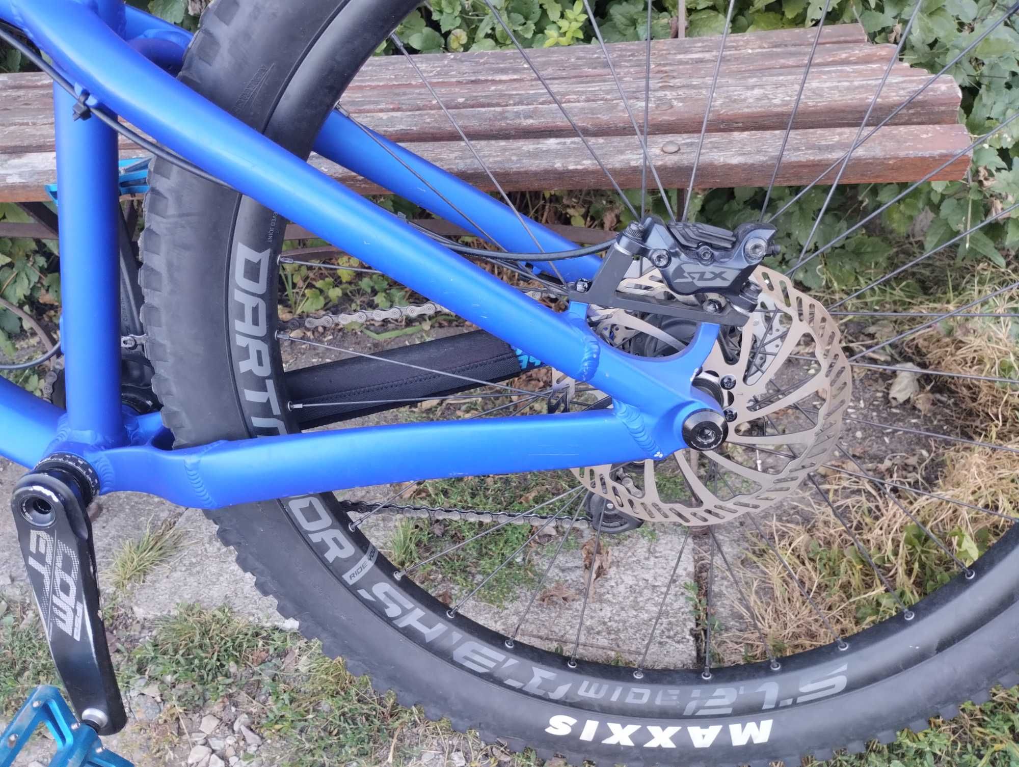 Rower mtb enduro dartmoor hornet pro 27,5"  2021