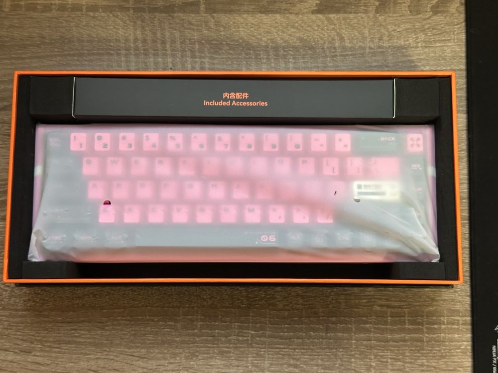 Магнитная клавиатура ATK RS6 Magnetic Keyboard