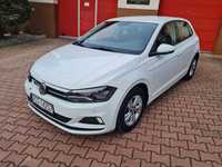 Volkswagen Polo 1.0 TSI 95KM Benzyna * Salon Polska * Pierwsza rej 2018 *