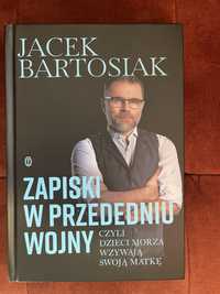 Zapiski w przededniu wojny