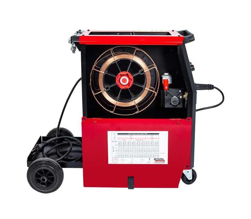 Bester Półautomat spawalniczy 210 mp   MIG TIG MAG