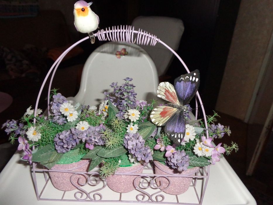 motylki ,ptaszki , kwiatki na dekoracje okna