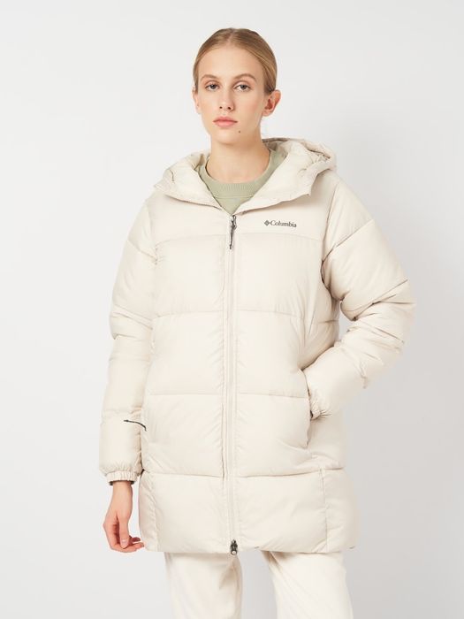Нова жіноча зимня куртка Columbia подовжена