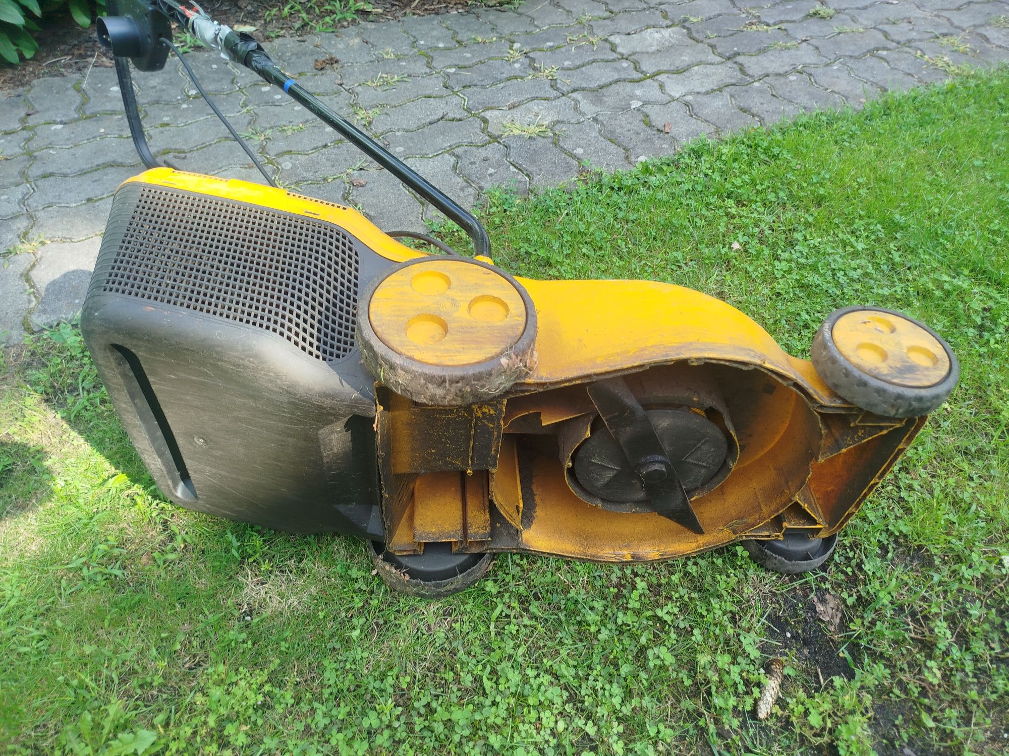 Tanio! Kosiarka elektryczna Stiga.
