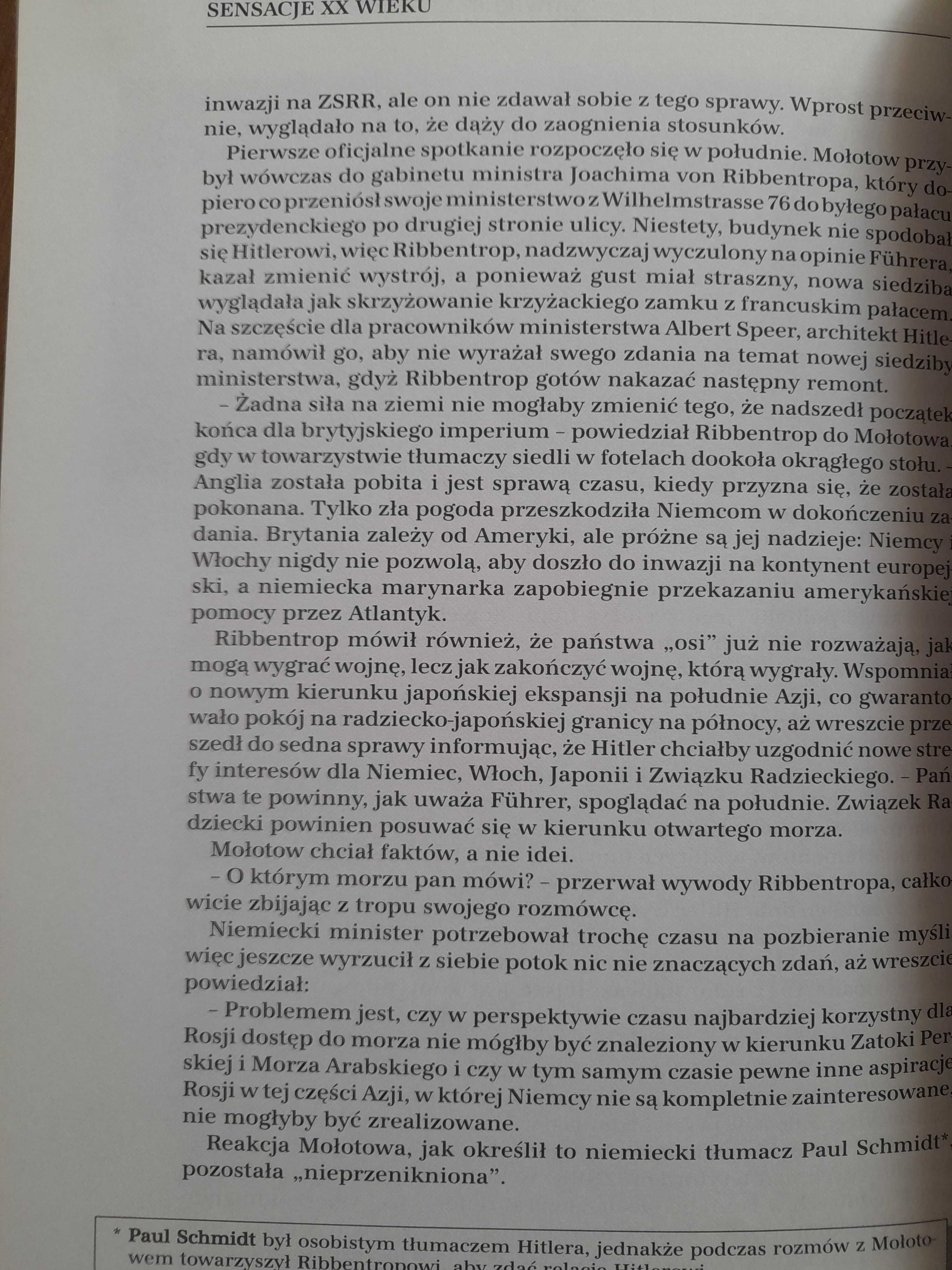 Ten okrutny wiek cz II Wołoszański