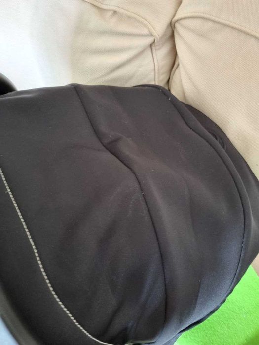 Carrinho de Bebé 3 em 1 Jane Minnum - Completo (Ovo, Alcofa e Cadeira)