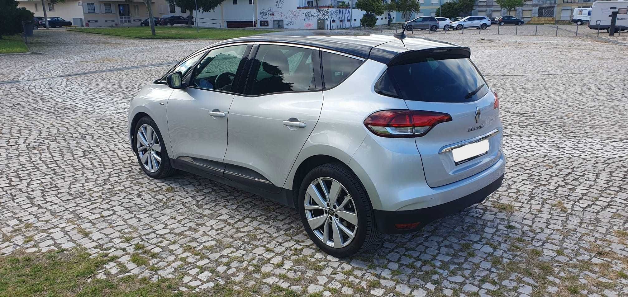 Renault Scénic 1.7 Blue dCi Limited, PREÇO NEGOCIÁVEL